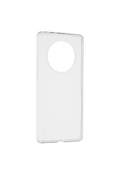 Dali Protective Case for Huawei Mate 40 Pro, Reinforced Edges, TPU, Transparent