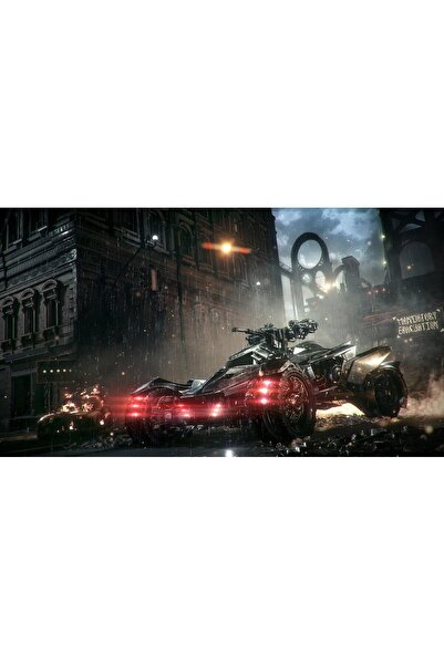 Warner Bros Batman Arkham Collection KSA PS4