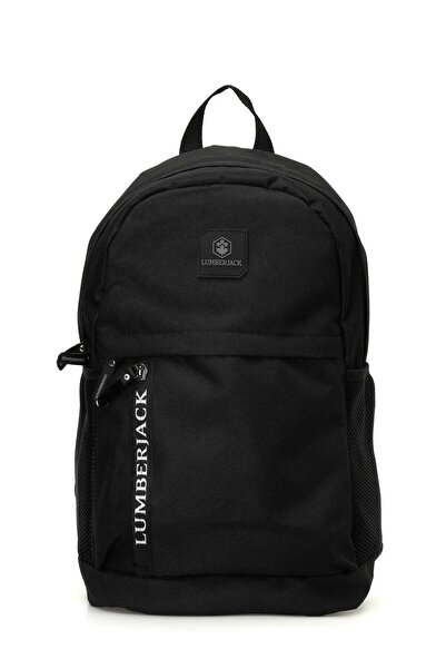 lumberjack Wl Oliver 64Ct185 5Fx Black Unisex Backpack 102033440