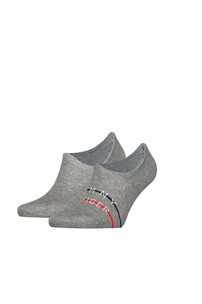 Tommy Hilfiger Set 2 pairs of Tommy Hilfiger socks, Gray, 39-42 EU