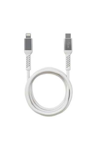 dalip USB Type-C Charging and Data Transfer Cable, 100W Fast Charge, 2m, White