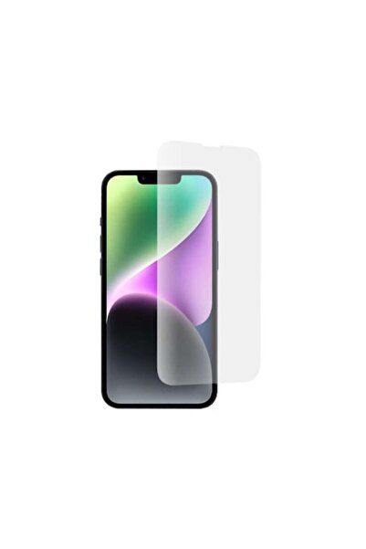 Dali Protector de ecran compatibil cu Apple iPhone 13/13 Pro/14, sticlă clasi...