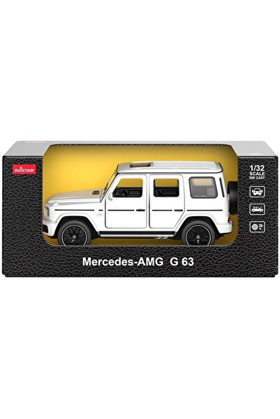 Rastar αυτοκίνητο από χυτό χάλυβα - Mercedes Benz AMG G63