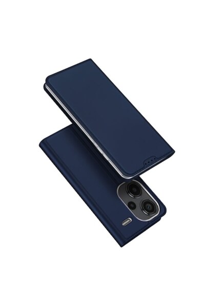 Dali Θήκη Flip Cover Προστατευτική Συμβατή με Xiaomi Redmi Note 13 Pro Plus, ...