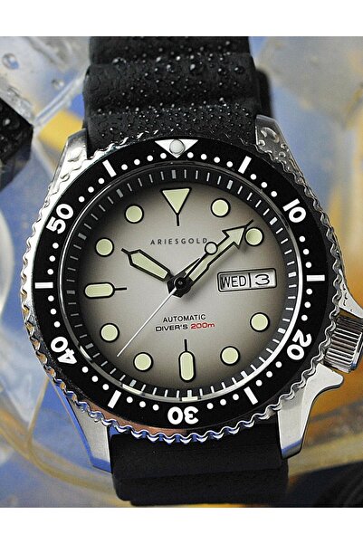 Aries Gold Ag-Mod-M8 Men's Wristwatch