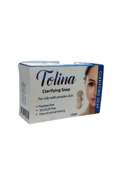 Tolina clarifying soap 125 g