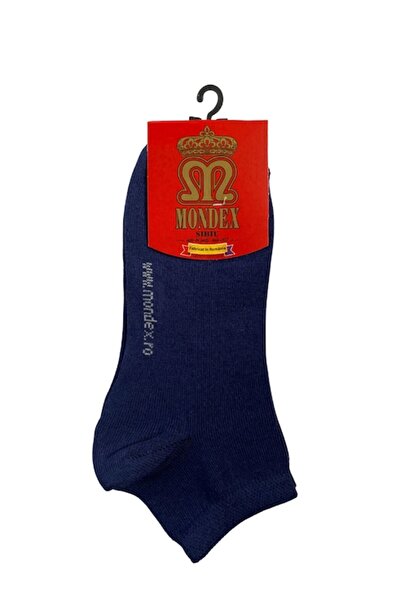 MONDEX Sosete scurte dama, Mondex, jeans, 35-37