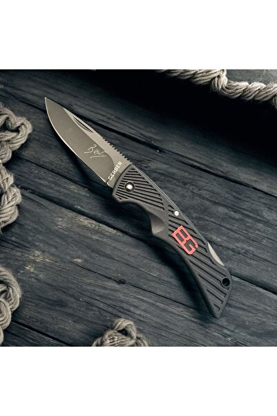 VAS.QUE Gerber Gerybear Çelik Çakı