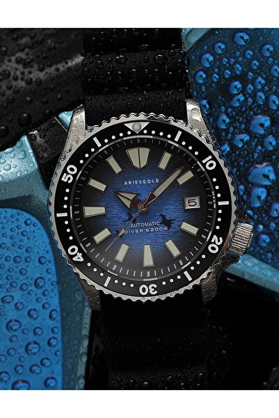 Aries Gold Ag-Mod-M7 Men's Wristwatch
