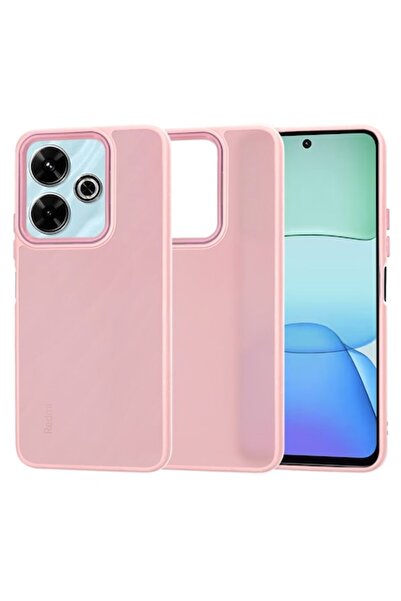 Velo Case compatible with Xiaomi Redmi 13 / Poco M6 4G - Precision Fit P1823, Polyurethane, Dreamy Pinky