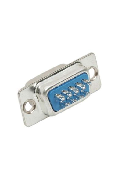 Dali Conector D-sub mascul, 9 pini, metalic