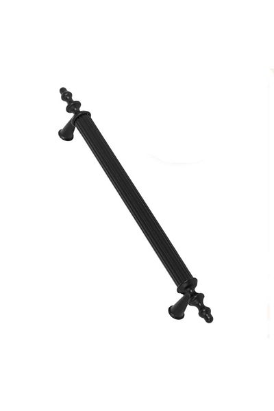 tify Luxury Drawer Cabinet Door Handle Black 128 mm Metal Handle 5 Pieces