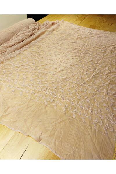 Kumaş Parça مسحوق اللون تول