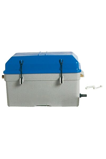 OSCULATI Cutie Etansa pentru Baterii cu Ventilatie, 100 Ah