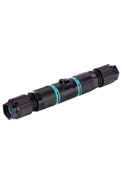 OSCULATI Micro conector IP68 ștecher/priză, 2 poli, 10A