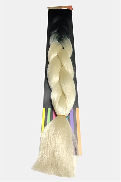 Eco Lounge Păr împletit colorat