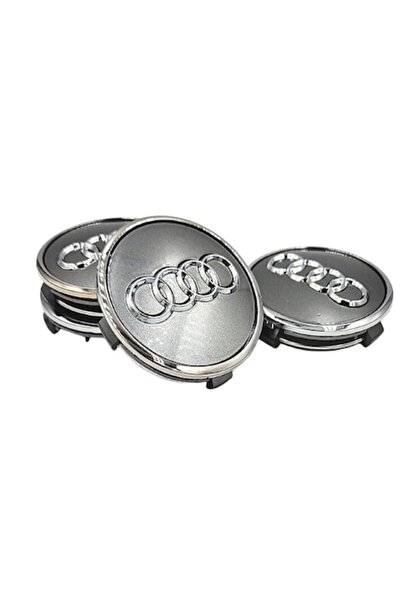 OEM Capace centrale AUDI, capace jante Audi 61mm, 61/57mm, set 4buc