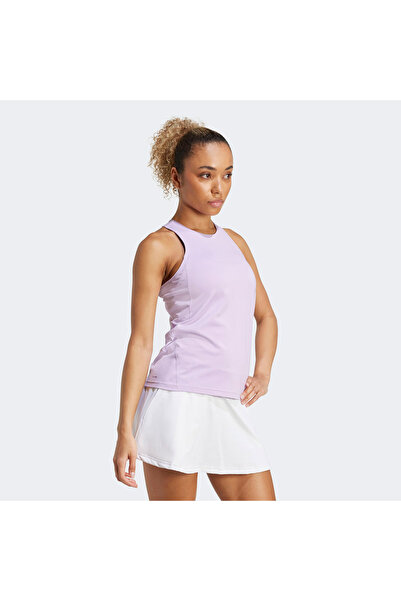 adidas Club Tennis Climacool Kadın Mor Tenis Atlet