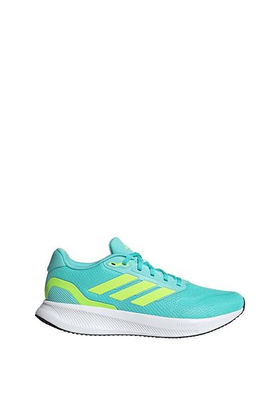 adidas Men's Turquoise Running Shoes Runfalcon 5 Ji3387
