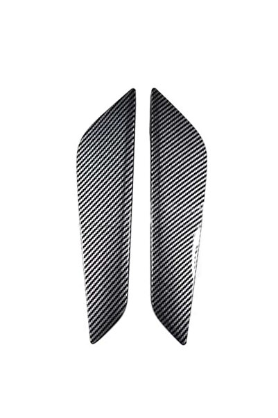MAF Ornamente Aripi Laterale compatibil cu BMW Seria 5 G30 G31, Carbon