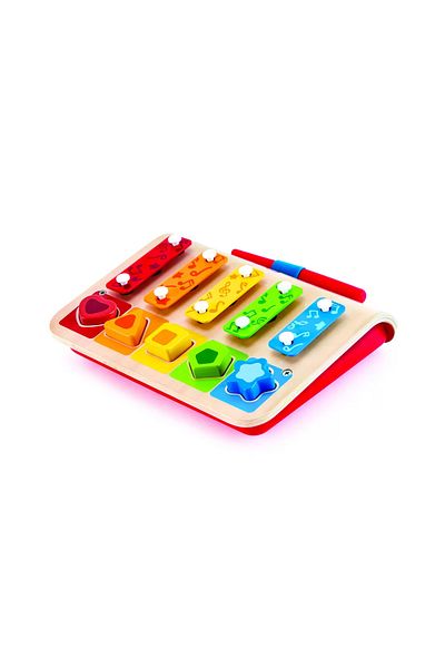 Hape Ξυλόφωνο με ΠΑΖΛ