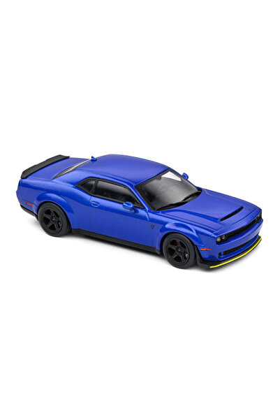 Solido Dodge Challenger SRT coupe, 1/4