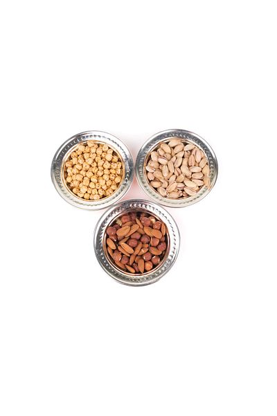 Haale Copper Breakfast Snack Bowl Set of 3 - 13 cm