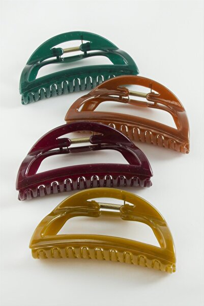 Glowify Store Oval Colored Latch Buckle 12 cm