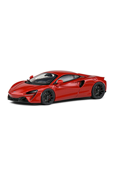 Solido McLaren Artura, rosu, Solido, 1/43
