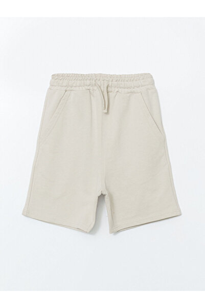 LC Waikiki LCW Kids Elastic Waist Boys' Shorts