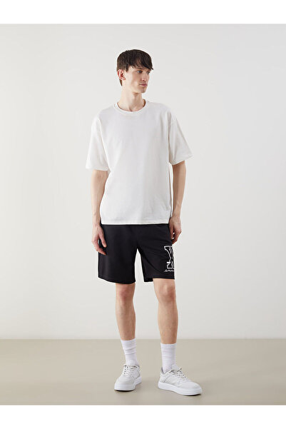 LC Waikiki Ανδρικά σορτς Özmarka New Season Standard Fit