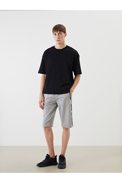 LC Waikiki Vizyon New Season Standard Fit Men's Shorts