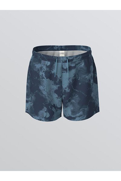 LC Waikiki Pantaloni scurti de baie pentru baieti cu talie elastica
