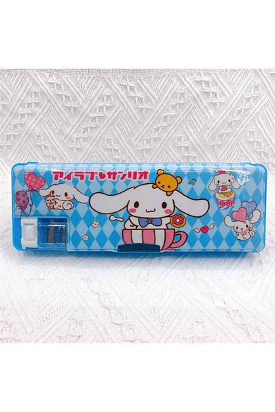 SANRIO Kuromi, My Melody, Cinnemaroll 3d Luxury Eva Pencil Bag, με μολυβιών, μολυβοθήκη (1 τεμάχιο)