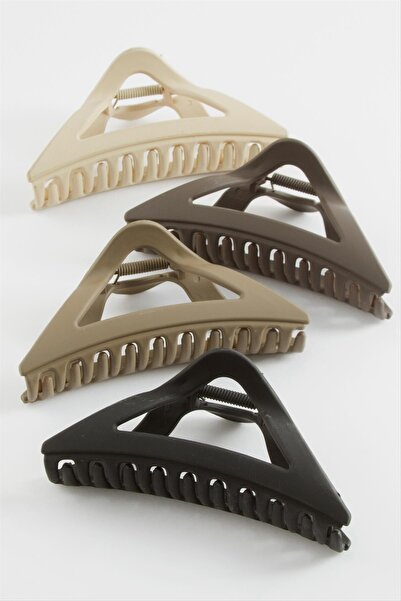 nolva Triangle Colored Peg Buckle 12 cm