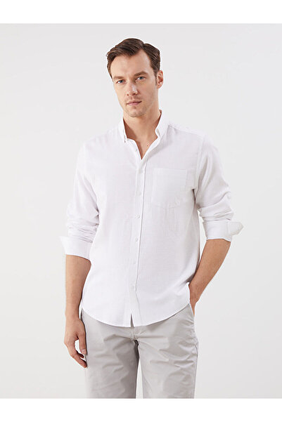 LC Waikiki Ανδρικό σορτς Vizyon New Season Standard Fit Gabardine