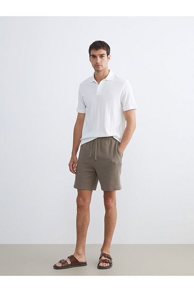 LC Waikiki Ανδρικό σορτς Standard Fit