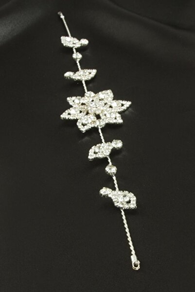 Yıldızınızzz accessory Flower Stone Hair Accessory