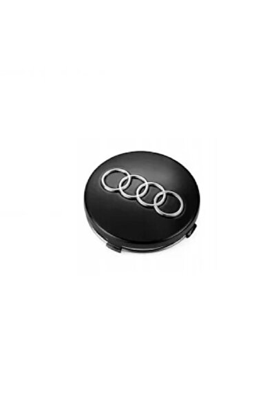 MAF Κάλυμμα κέντρου τροχού Audi 68 mm μαύρο
