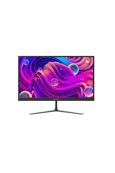 Hikvision 21.5" Inch FHD Borderless Monitor | DS-D5022F2-2V1 | Black