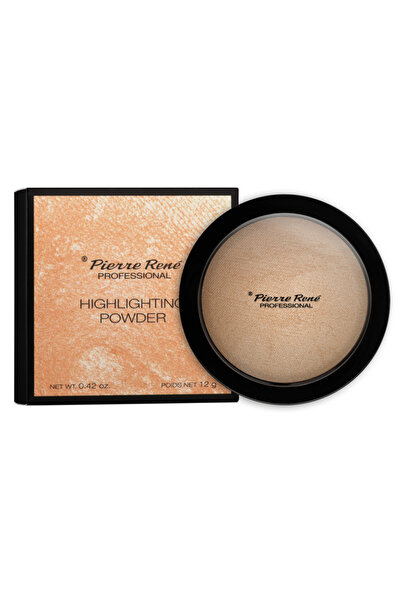 Pierre Rene Highlighting Powderfor Face and Body