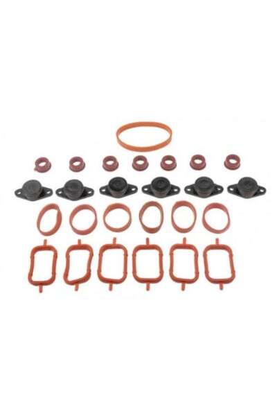 NTY Kit anulare galerie admisie 22mm x 6 dopuri BMW Seria 3 1998-2005 E46