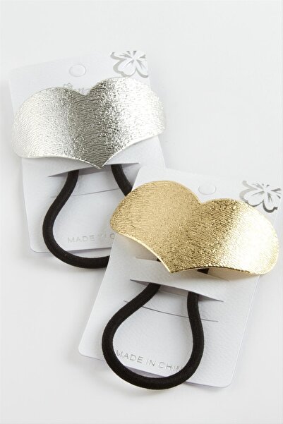 Eco Lounge Catarama elastica din metal inima 1 bucata