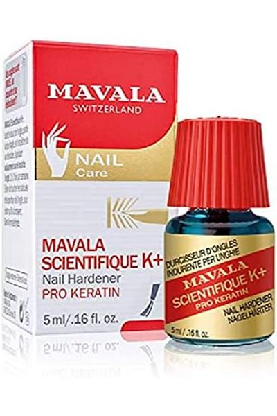 Mavala Nail Strengthener with Keratin