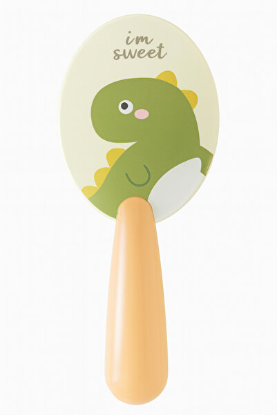 Bittox Perie de păr cu model cu personaje drăguțe - Pentru copii - Adolescenț...