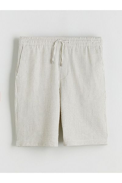 LC Waikiki Ανδρικό σορτς Dobby Standard Fit