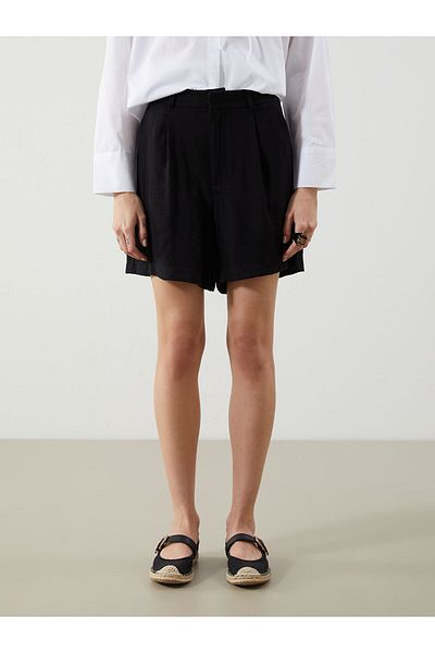 LC Waikiki Γυναικείο σορτς Standard Fit