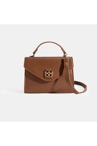Desa Women's Tan Handbag
