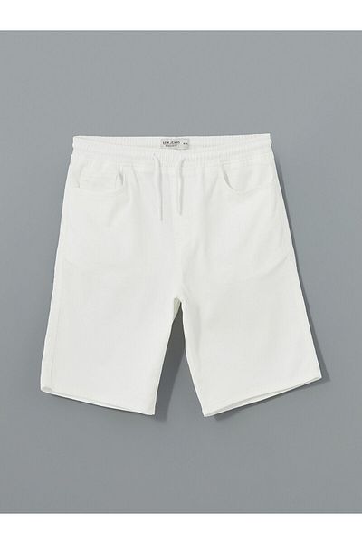 LC Waikiki New Season Standard Fit Men's Jean Sort - S5Ka18Z8