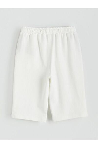 LC Waikiki Elastic Waist Boy Shorts